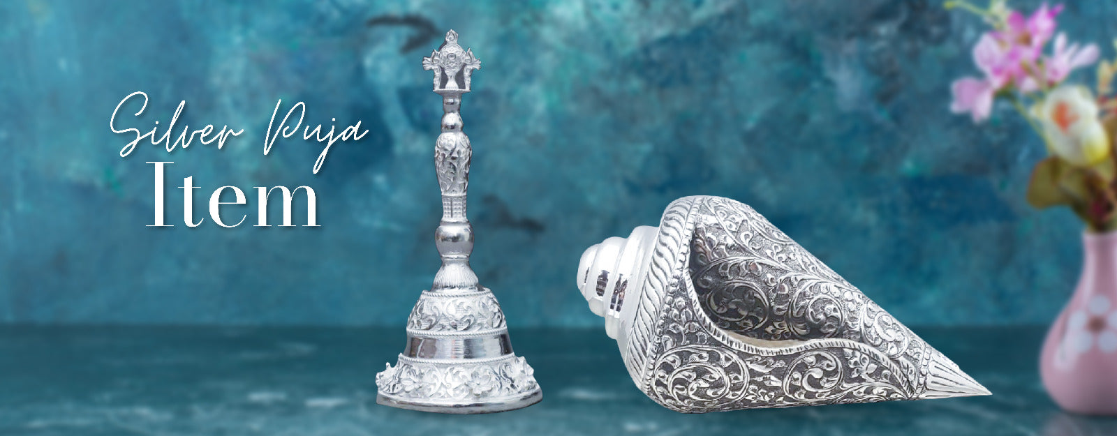 silver items for pooja, pooja thali, pooja diya