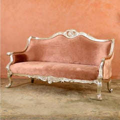 Silver paradises Sofa