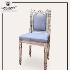 Silver paradises chair