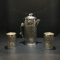 Article antique elephantjugset