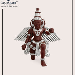 Silver Fusion Garud JI Idol