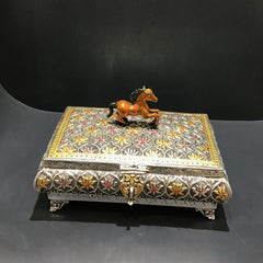 Horse enamling box