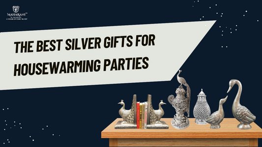 The Best Silver Gifts for Housewarming Parties