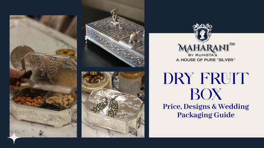 Dry Fruit Box Price, Designs & Wedding Packaging Guide