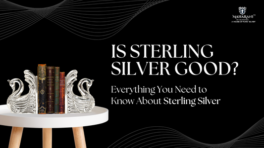 Is Sterling Silver Good? Everything You Need to Know About Sterling Silver