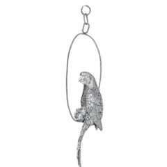 Silver Parrot - Maharani Rungtas