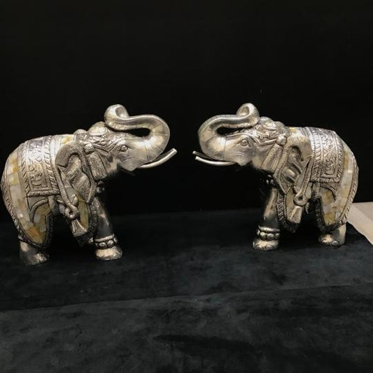Antique Elephant Set