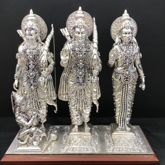 Antique Ram Darbar God Idols